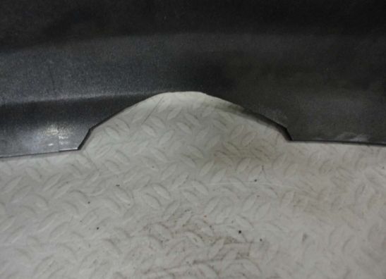 Heck rechts Suzuki Burgman 400