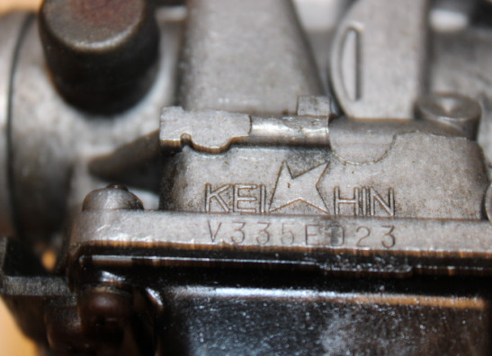 Carburateurset Kawasaki GPZ 500