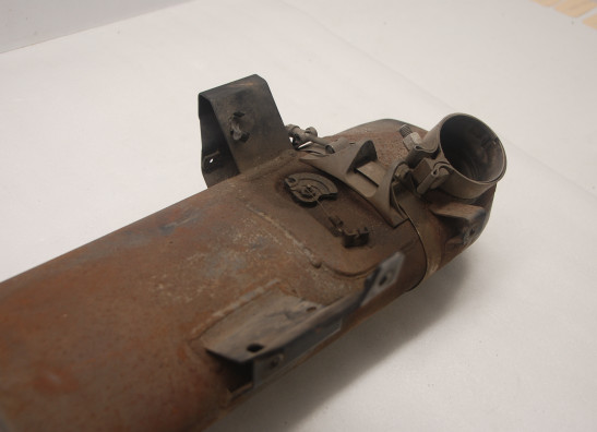 Muffler Buell XB12X-P-T 