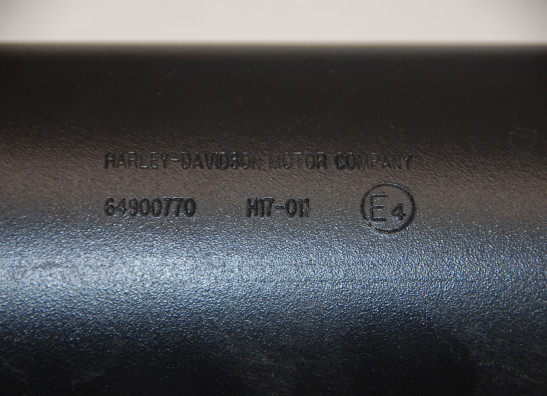 Uitlaat Harley Davidson Touring FL