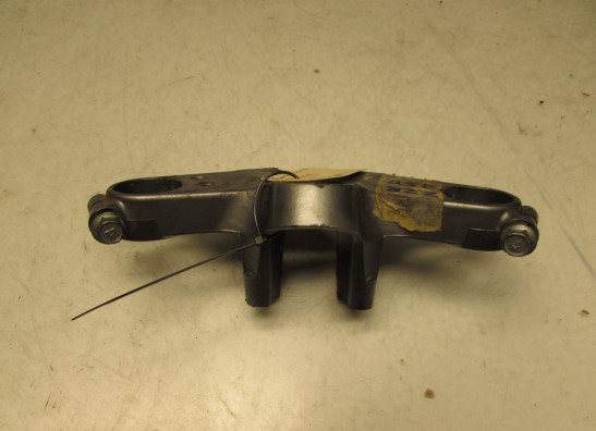 Kroonplaat Kawasaki ZZR 250