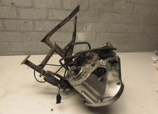 Geweih  Verkleidungshalter BMW K 1200 RS