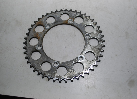 Kettensatz Yamaha XJ 600 Diversion