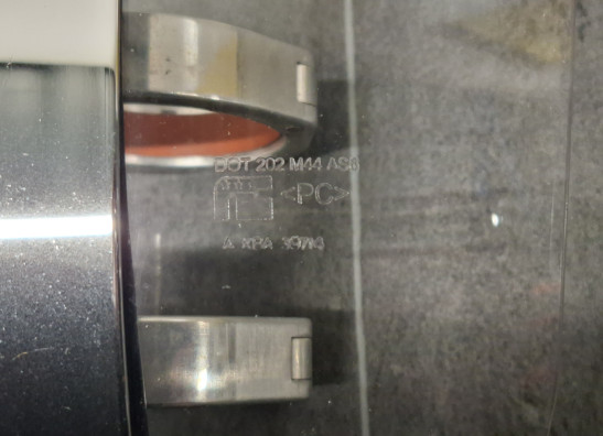 Windscherm Harley Davidson Overige Harley Davidson