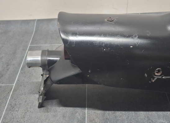 Achterspatbord Honda VF 700  750 Supermagna