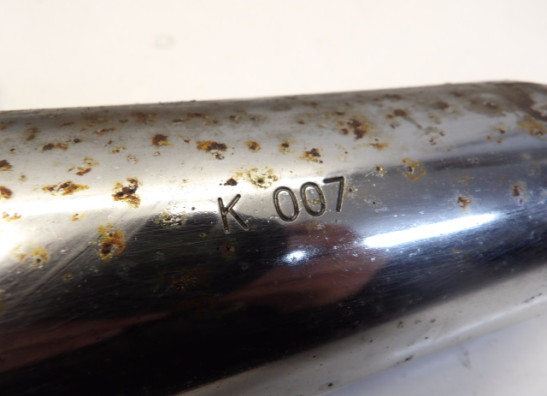 Auspuff Kawasaki CSR 305 LTD