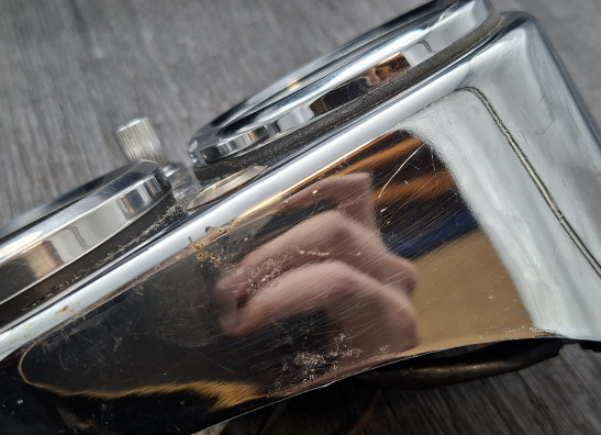 Tellerset Harley Davidson Shovelhead