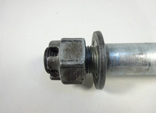 Achteras Kawasaki ER 6