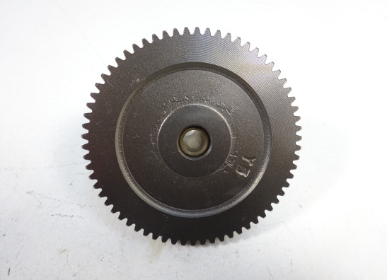 Start up clutch Honda CBF 500