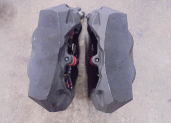 Remklauwen BMW R 1200 GS LC