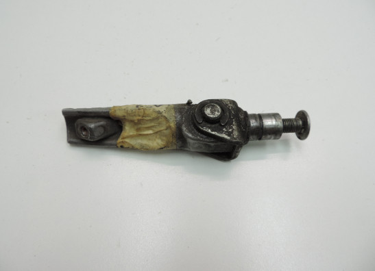 Footrest left Kawasaki ZZR 600