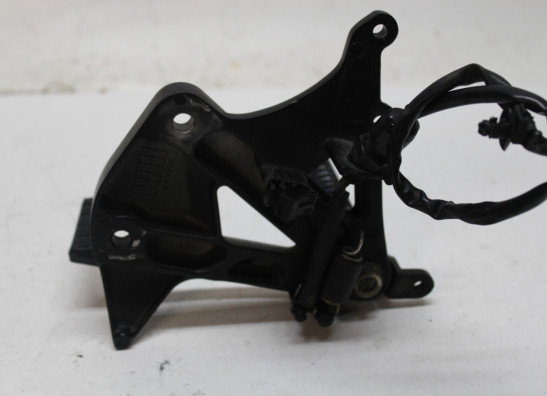 Rechter schetsplaat Suzuki GSX R 1000