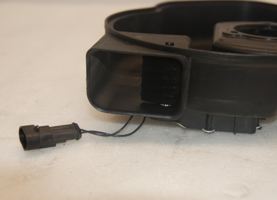 Luchtfilterhuis Harley Davidson Dyna