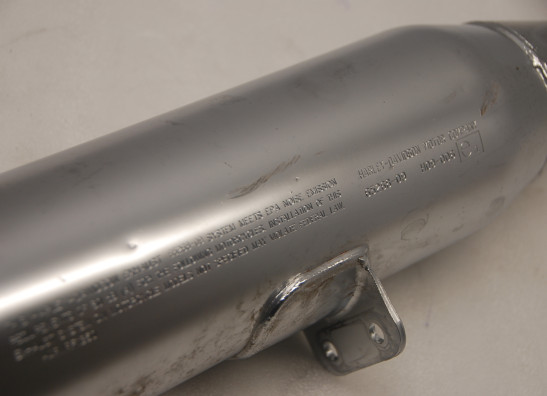 Uitlaat Harley Davidson VROD VRSC