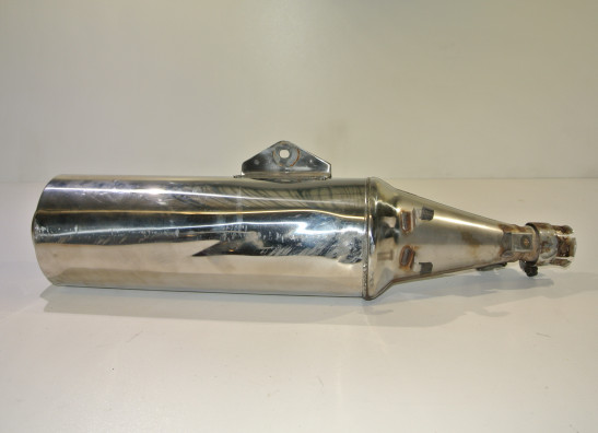 Auspuff Honda NC 750 S