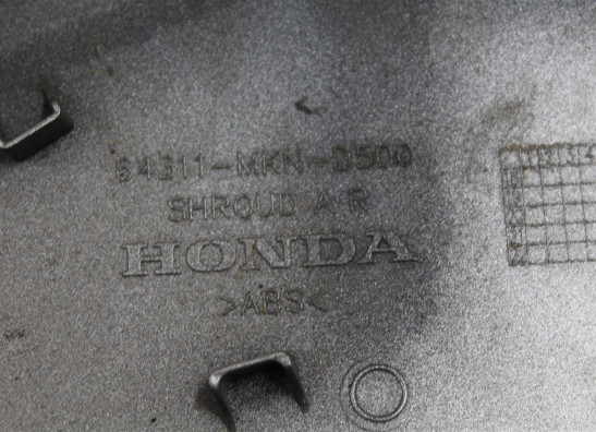 Cowl right small Honda CB 650 R
