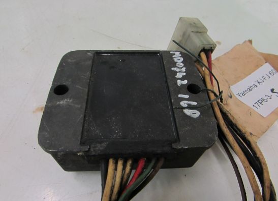 Spanningsregelaar Yamaha Overige Yamaha