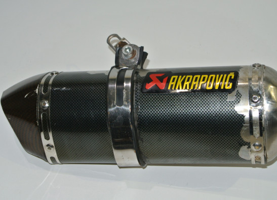 Uitlaat Yamaha FAZER 1000