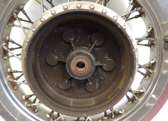 Felge hinten Suzuki VS 800 Intruder