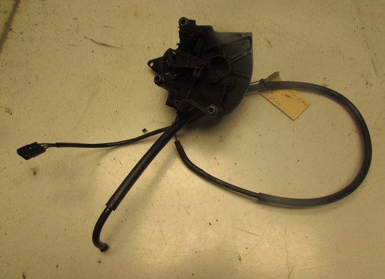 Motorblokdeksel voortandwiel Suzuki GSX R 600