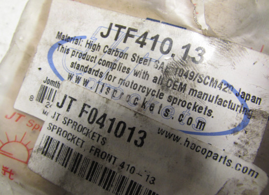 Voortandwiel Hyosung Comet 650