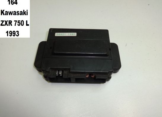 Fuse box Kawasaki ZXR 750