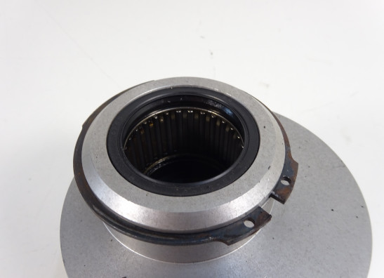 Achterbrug Ducati 848