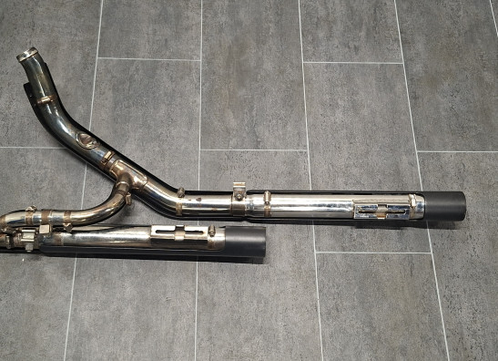 Uitlaat Harley Davidson Overige Harley Davidson