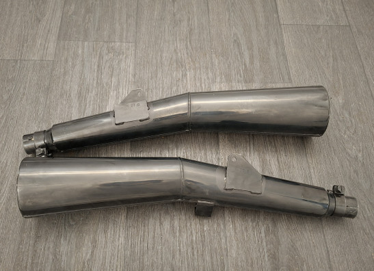 Uitlaat Honda VF 700  750 F