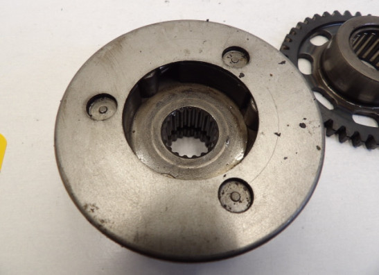 Start up clutch Honda CBX 650 E