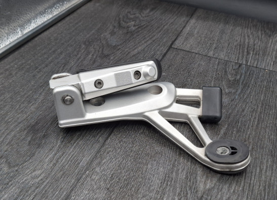 Set de reposapiés doble BMW R 1200 R
