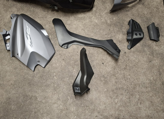 Cowling set complete Triumph Tiger 1050