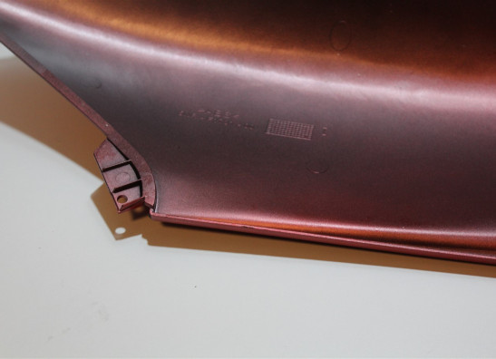 Heck rechts Yamaha YP 250 Majesty