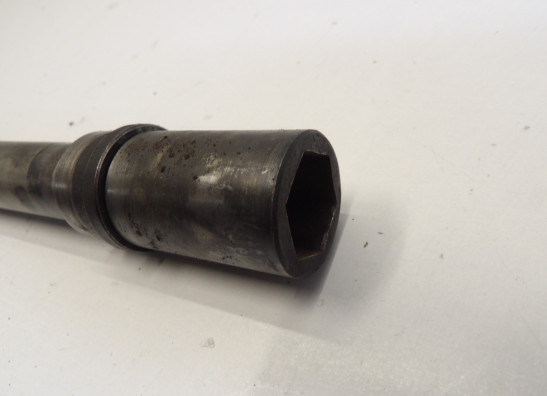 Vorderradachse Yamaha FZ6