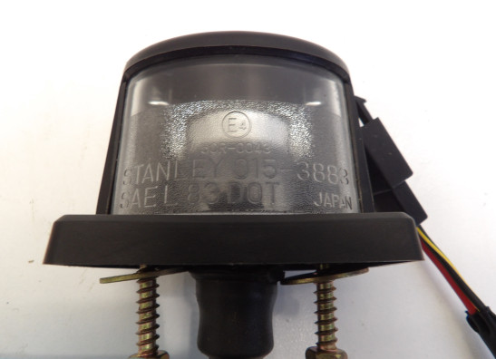 Kentekenplaathouder Kawasaki ZX 6 R