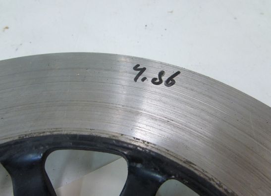 Brake disc front Honda CB 400
