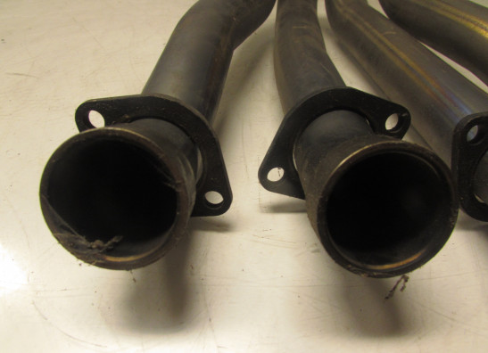 Uitlaatbochten Yamaha YZF R1