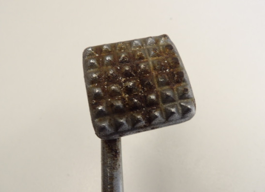 Rempedaal Honda VF 700  750 S Sabre