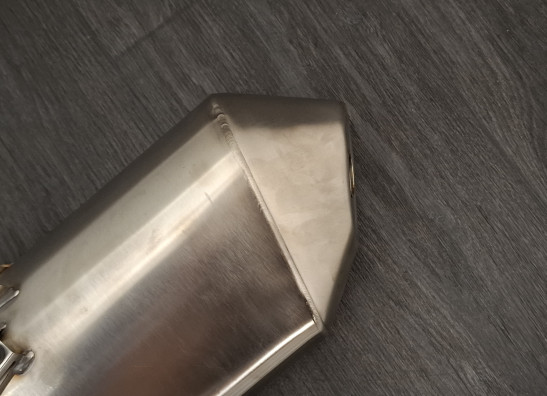 Uitlaat KTM 690 enduro R