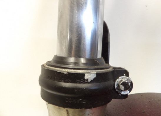 Front pipes complete Kawasaki GTR 1000