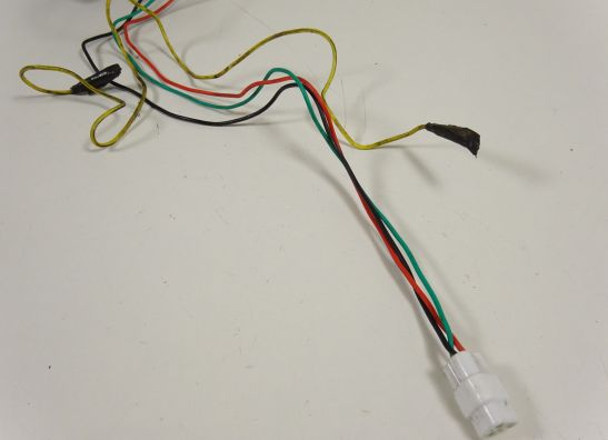 Rear light Yamaha YZF R6