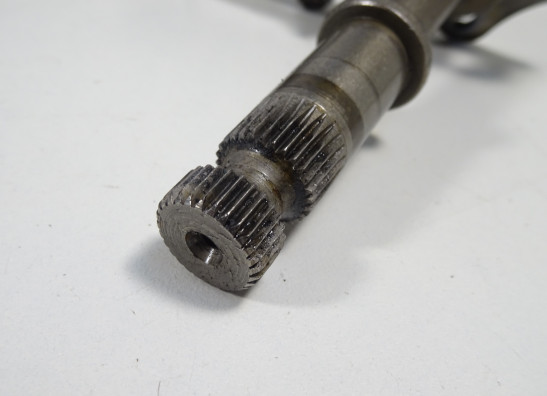 Versnellingsbak Ducati monster 796