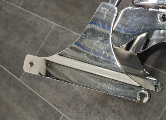 Rugsteun sissybar Harley Davidson Softtail