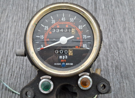 Teller Honda CMX 250 