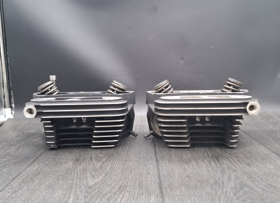 Zylinderkopf Harley Davidson FLSTF Fat Boy