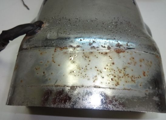 Hinterradabdeckung Yamaha XV 700 / 750 SE