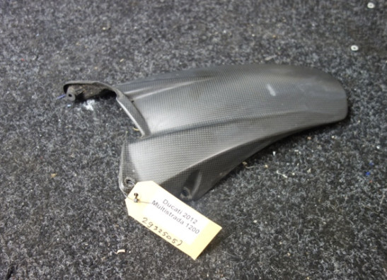 Achterspatbord Ducati Multistrada 1200