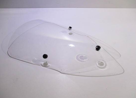 Windscherm Ducati Multistrada 950