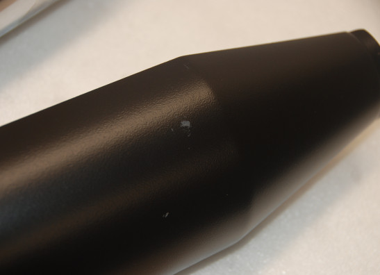 Muffler Harley Davidson Softtail