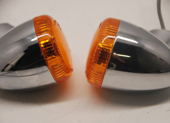 Knipperlicht Harley Davidson Touring FL